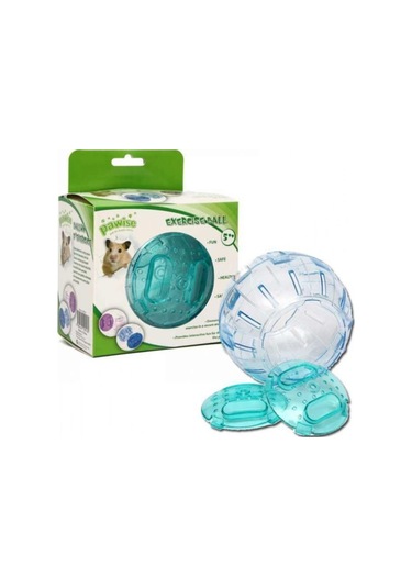 Pawise Hamster Egzersiz Topu 12.5 Cm