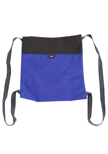 Sırt Çantası - Mavi - Zeybe Mavi