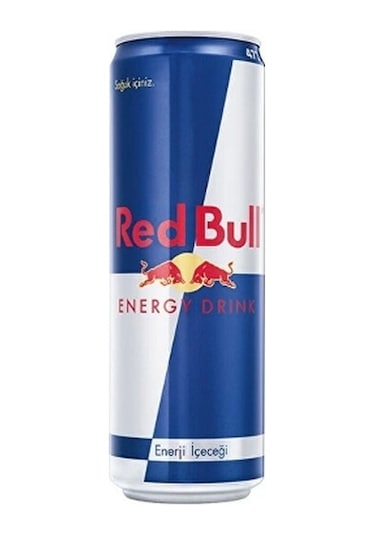 Red Bull Enerji İçeceği  12 x 473 ML