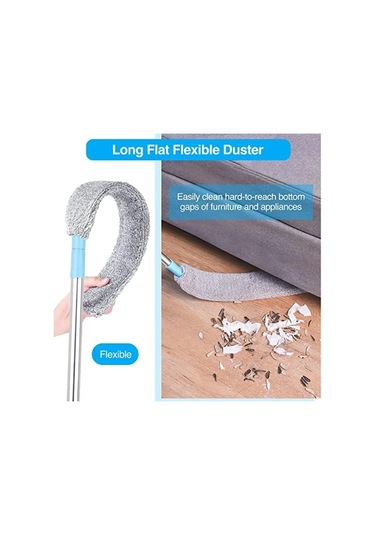 Çekilebilir Uzun Kollu Elektrikli Süpürge Ev Perdeleri Toz