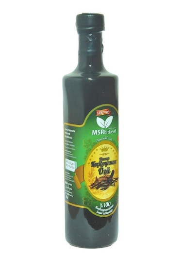 Msr Bitkisel Harnup Keçiboynuzu Özü 700 G
