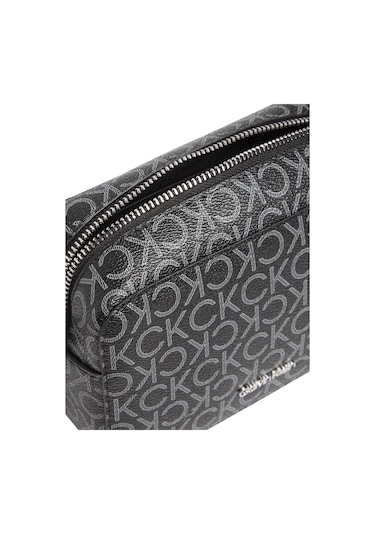 Calvin Klein Kadın Çapraz Çanta K60k6102940gj Siyah