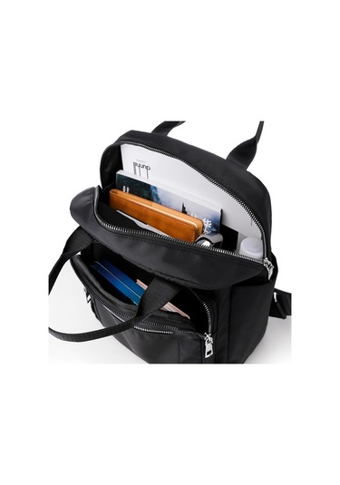 Mavi Kadın Sırt Çantası Seyahat Rahat Su Geçirmez Kadın Omuz Çantaları Kadın Büyük Kapasiteli Oxford Sırt Çantası Mavi