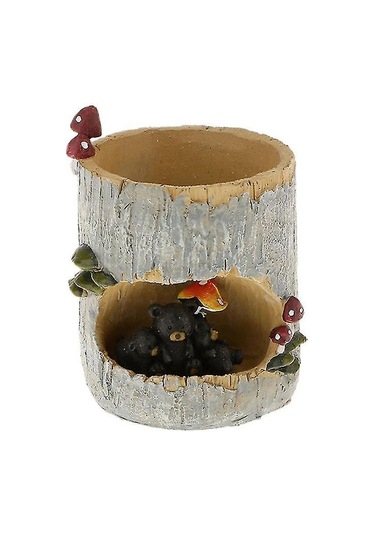 1 Adet Çiçek Yatağı Saksısı