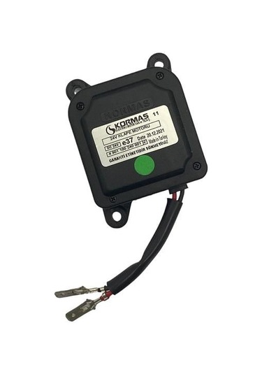 Kormas 24v Kalorifer Yön Motoru Servo Flap Motor Klape Motoru