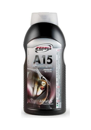 Scholl Concepts A15 1-step Allround Polish 1 Lt