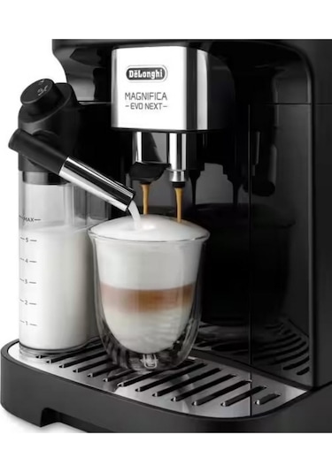 Delonghi Magnifica Evo Ecam310.60.B Next Tam Otomatik Espresso Kahve Makinesi