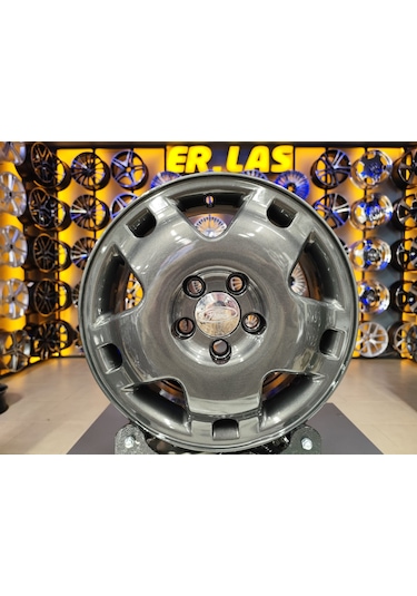 4 Adet Ford  6 15 5 108 Et52 63.4 Gmf Jant Revize Edilmiş Takım