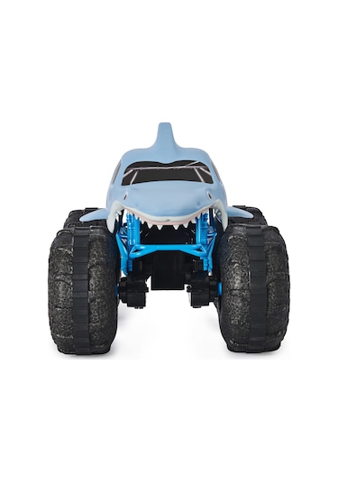 Qianfan Monster Jam Rc - Megalodon Storm - Scale 1:15 - 6056227