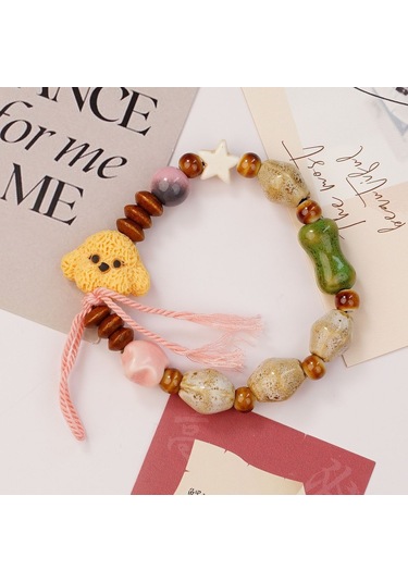 Yeni Gelen Karikatür Tarzı Charm Bilezik No.143