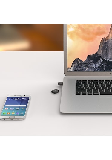 Orico BTA-408 Bluetooth 4.0 USB Adaptör Siyah
