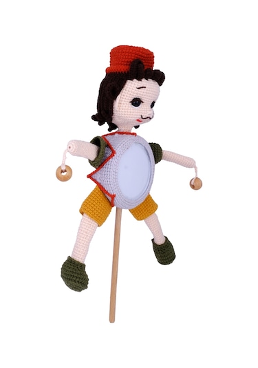 Amigurumi Ramazan Davulcusu