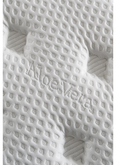 Soley Blue Night Sert / Yumuşak Çift Kullanım Özellikli Ergonomik Hybrid Yatak