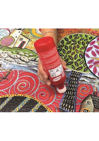 Educa 17193 Yeni Fix Puzzle Yapıştırıcısı 250 Ml