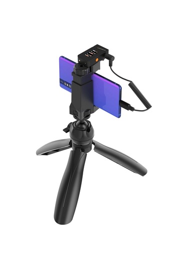 Comica Cvm-d-uc Iı 3.5mm Trs Usb-c Ses Çıkış Mikrofon Kablosu