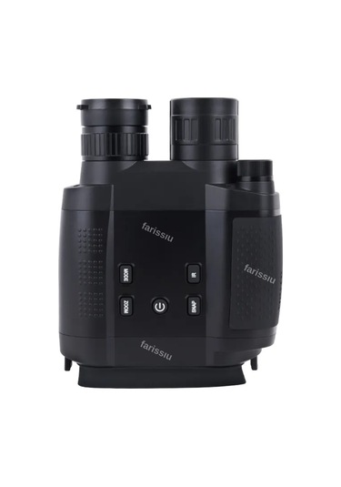 Nv130-pro Dijital Gece Görüş Dürbünü Siyah