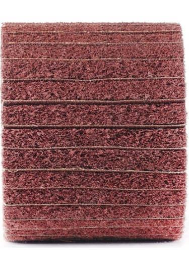 Tongxida Dokumasız Paslanmaz Tel Çekme Parlatma Çarkı