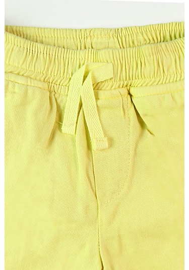 Erkek Çocuk Gömlek-gardin Şort Alt Üst Takım 001