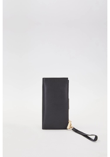 Siyah Kadın Cüzdan 910042 Siyah