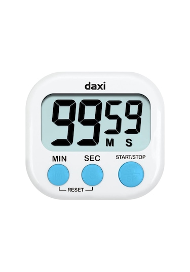 Daxi Tx-100 Beyaz Kronometre