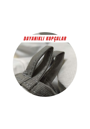 Stmax Gf 930 3 Tekerlekli 3 Kişilik Elektrikli Motor Brandası