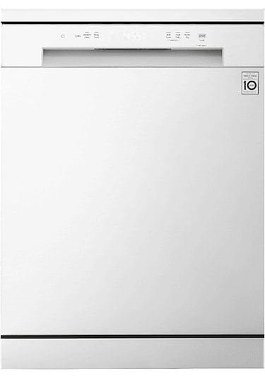 Lg DFC612FWE.ABWPLTK 5 Programlı 14 Kişilik Bulaşık Makinesi