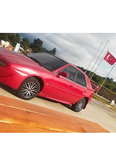 Mazda 323 Marşpiyel Takımı -plastik
