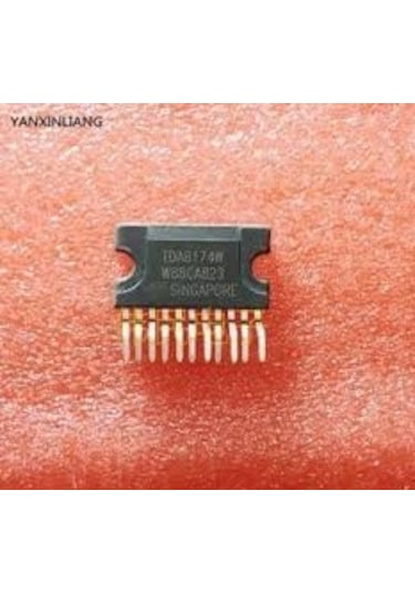 Tda 8174Aw Entegre