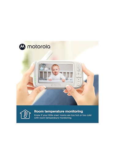 Motorola Vm75 Video Bebek Monitörü Ve Kamerası