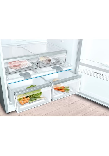 Profilo BD2086IFAN 641 L No-Frost Kombi Tipi Buzdolabı