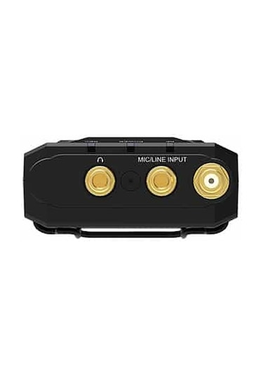 CKMOVA Vocal M V2 Profesyonel UHF Çift Kanallı Kablosuz Mikrofon