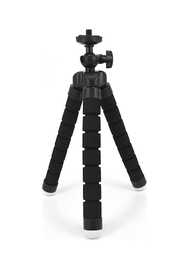 15 Cm Tripod Ahtapod Tripod Masa Üstü Tripod