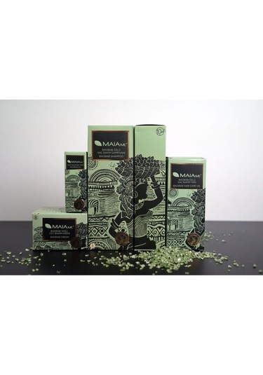 Maia Mc Baobab Özlü Bakım Seti