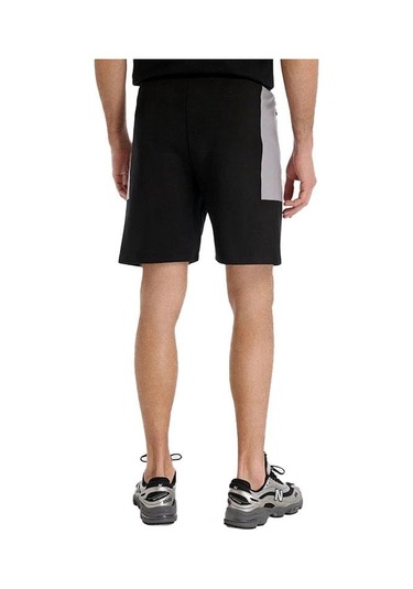 New Balance Lifestyle Erkek Şort Mns1516-bk Siyah