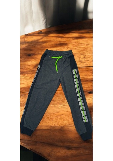 Çocuk 2 İplik Takım Renkli