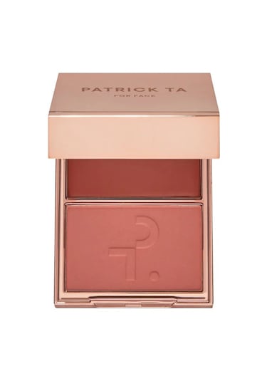 Patrick Ta Major Headlines Double-take Crème & Powder Allık - She's Blushing Diğer