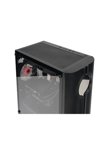 Warp Spectra i5-14400F 16 GB 512 GB SSD 8 GB RTX4060 Free Dos Masaüstü Oyuncu Bilgisayarı