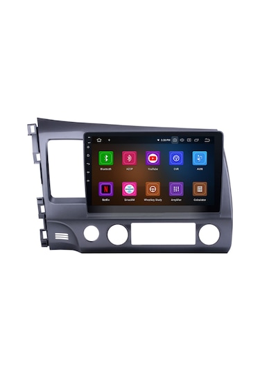 Honda Civic Fd6 Multimedya Android Naviboss