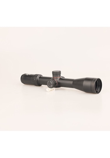 Square 4-14x44 Ir Işıklı Tufek Dürbünü Çok Renkli