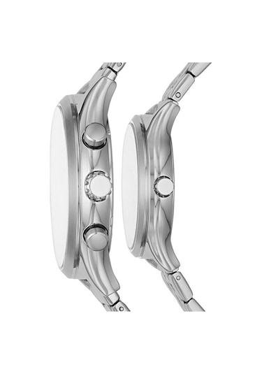 Fossil Fbq2469set Kadın Kol Saati Ve Erkek Kol Saati