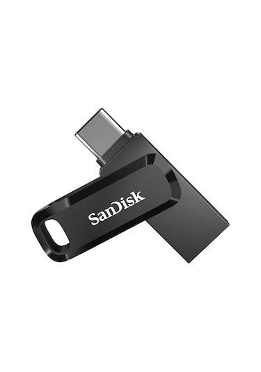 SanDisk Ultra Dual Drive Go SDDDC3-128G-G46 128 GB USB 3.1 Type-C Flash Bellek