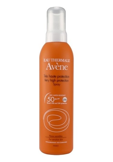 Avene SPF 50+ Güneş Koruyucu Sprey 200 ML