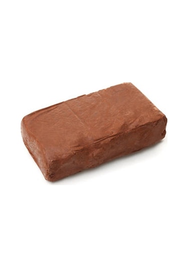Kırmızı Model Çamuru - Kili 1 Kg