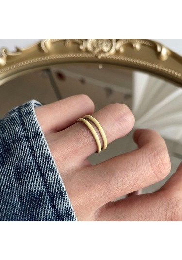 Yeşil Tancise Kadın Klasik 925 Ayar Gümüş Zirkon Yüzük Bayanlar Takı Düğün Promise Parti Hediye 7