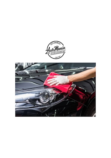 Turtle Wax Renkli Cila Siyah 3 Adet Mikrofiber Bez Sünger