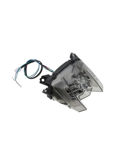 Suntek Yamaha Mt-09 Fz-09 Motosiklet Led Arka Lambası