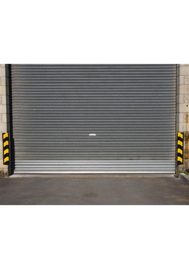 Kauçuk Otopark Köşe Kolon Koruyucu (Eko-Oval) (534230871)