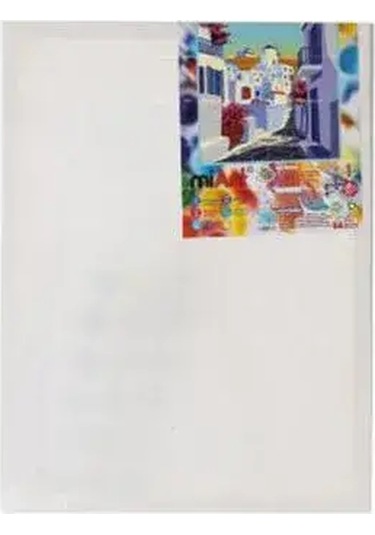 Miart Sayılarla Boyama Seti At 30x40 Cm