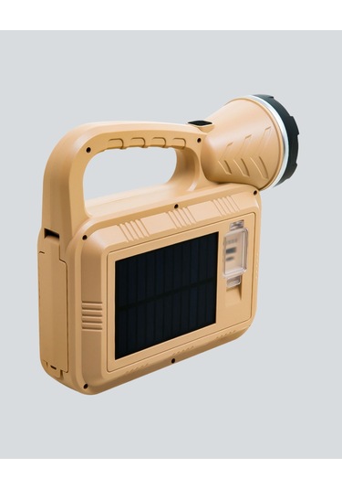 Alev Efektli Güneş Enerjili Lamba Su Geçirmez Çok Renkli