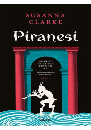 Piranesi - Susanna Clarke - Alfa Yayıncılık